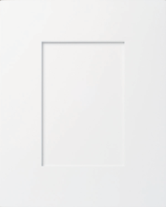 Cabinetry – White Shaker