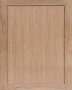 Natural Oak Narrow Shaker