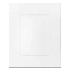 Style 2 – Shaker White #2